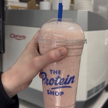 The Protein Shop - Smoothie - Coffee & Tea Near Me - New York, New York The Protein Shop - Smoothie - Coffee & Tea Near Me - New York, New York