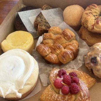 Blackbird Bakery - Pastries - Bakeries Near Me - Bainbridge Island, Washington