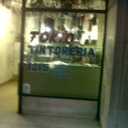 Tintoreria Tokio