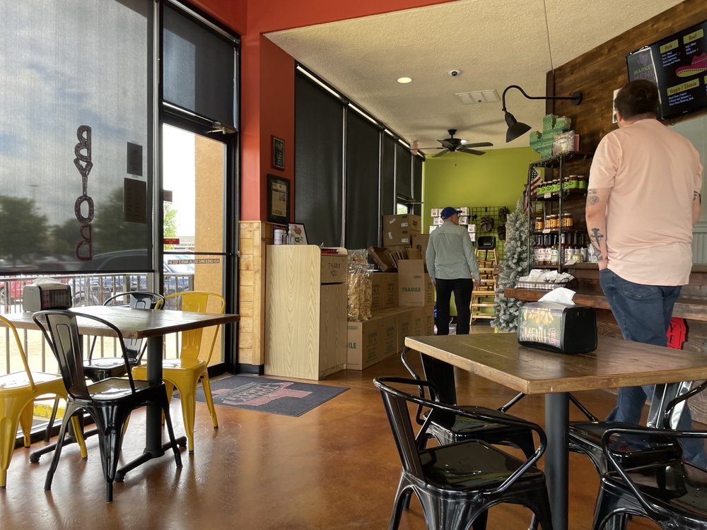 Tommy Tamale Market & Cafe