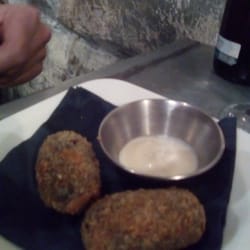 Chez Rosa - Croquetas.