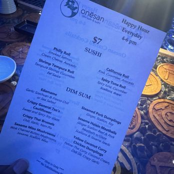 Onesan Dim Sum & Sushi - Dim Sum Near Me - Dallas, Texas
