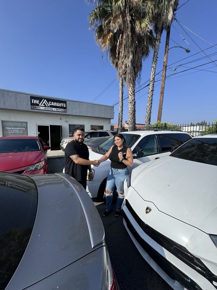 THELACARGUYS Updated September 2024 727 E Arrow Hwy, Azusa