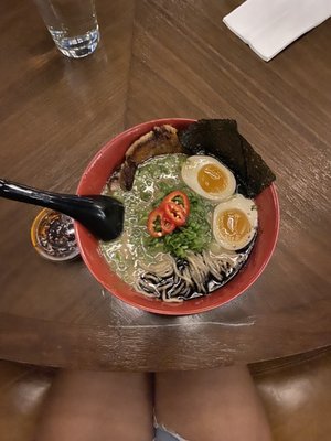 Black Dynasty Secret Ramen House by null