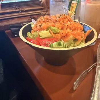Mai Thai - Ginger Salad - Sushi Bars Near Me - Florence, Kentucky Mai Thai - Ginger Salad - Sushi Bars Near Me - Florence, Kentucky