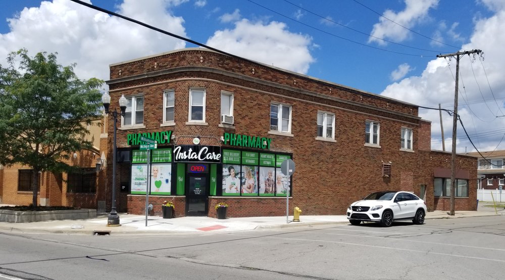 INSTACARE PHARMACY 14300 Michigan Ave, Dearborn, Michigan