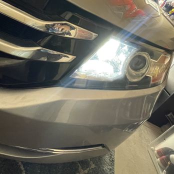 Apex Auto Center - Installed LED's for a really good price - Wheel & Rim Repair Near Me - Sacramento, California Apex Auto Center - Installed LED's for a really good price - Wheel & Rim Repair Near Me - Sacramento, California