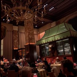 Main dining area from our table.