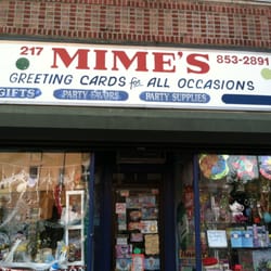 Mime’s Fun Shop