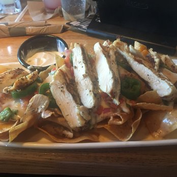 Applebee's Grill + Bar - Nachos- Chicken - Sports Bars Near Me - Dublin, Georgia Applebee's Grill + Bar - Nachos- Chicken - Sports Bars Near Me - Dublin, Georgia