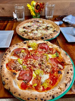 Flour Dust Pizza CO by null
