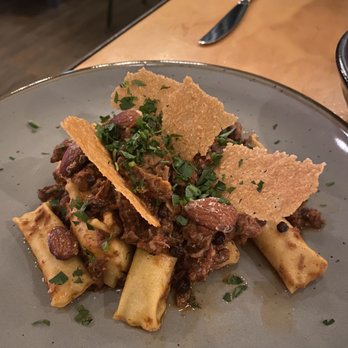 Banshee - Sweet potato agnolotti - New American Near Me - Atlanta, Georgia