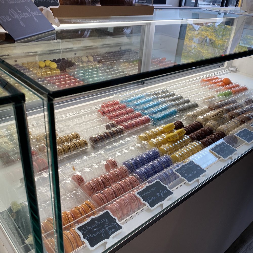 Delice Macarons - Macarons - Macarons Near Me - New York, New York