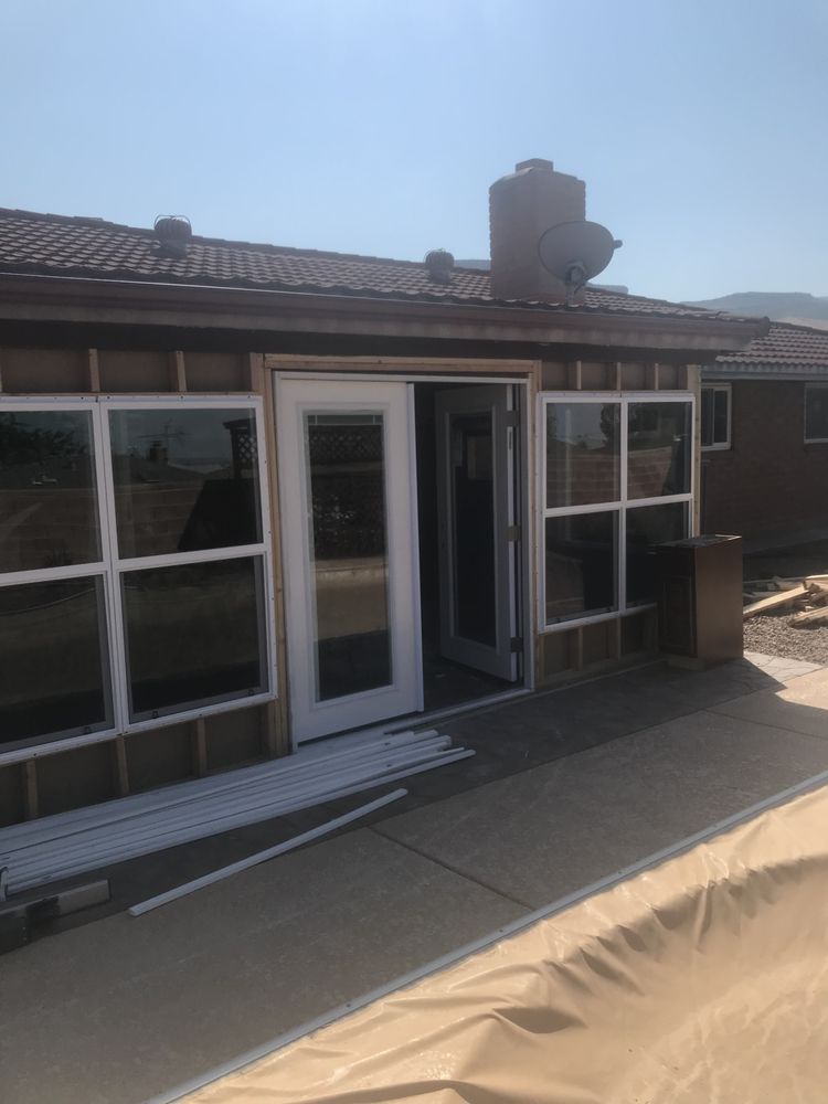 Slide of Charlie’s Home Improvements