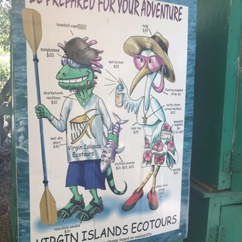 Virgin Islands Ecotours - Tours Near Me - St Thomas, Virgin Islands