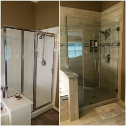 Rod's Residential Services - Beautiful updated shower