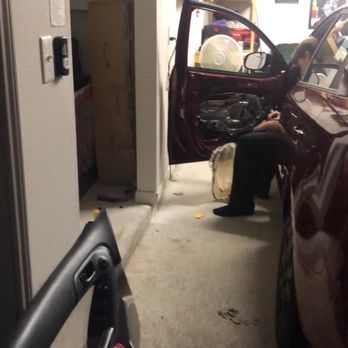 Grease Monkey - Boyfriend fixing the window. He said it's the front bolt they messed up. - Oil Change Stations Near Me - Houston, Texas Grease Monkey - Boyfriend fixing the window. He said it's the front bolt they messed up. - Oil Change Stations Near Me - Houston, Texas