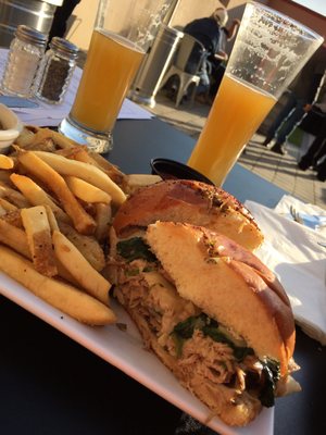 Tranquility Brewing Company by null