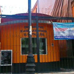 Centro Comunitario de la esc de enfermería del Hospital de Jesús - Hospital de Jesús