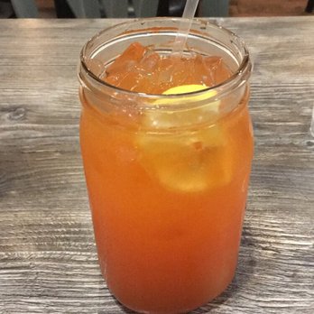 Da Kitchen Maui - Li hing mui lemonade! - Hawaiian Near Me - Kihei, Hawaii Da Kitchen Maui - Li hing mui lemonade! - Hawaiian Near Me - Kihei, Hawaii