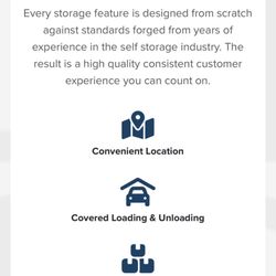 Urban Storage - South G St