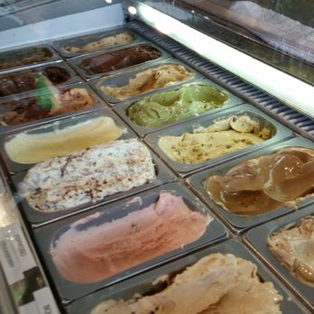 Alimento - Gelato flavors - Italian Near Me - San Francisco, California