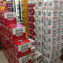 Gennaro's - And Polish beer! Unbelievable!