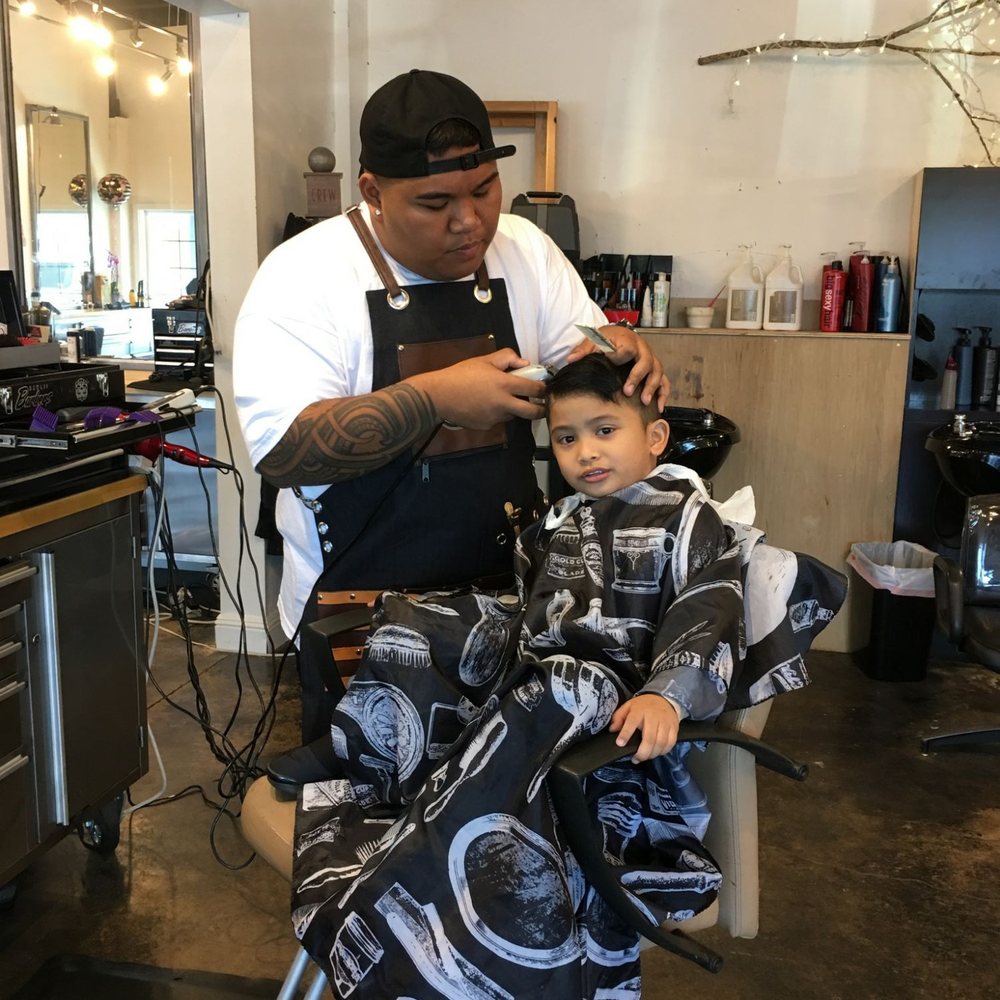 Boston Hair Design - Thank you Randy for the amazing hair cut!! - Hair Salons Near Me - Lihue, Hawaii Boston Hair Design - Thank you Randy for the amazing hair cut!! - Hair Salons Near Me - Lihue, Hawaii