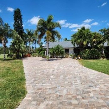 Imperium Pavers - Driveway After - Masonry/Concrete Near Me - Melbourne, Florida Imperium Pavers - Driveway After - Masonry/Concrete Near Me - Melbourne, Florida
