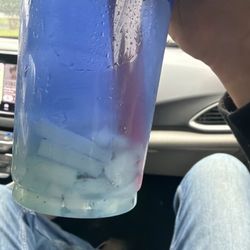 Boba Cha - Mold in another drink we got