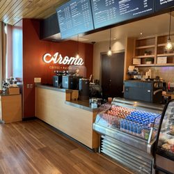 Aroma Coffee & Pasticceria