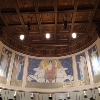 Ludwig Maximilian University of Munich by null