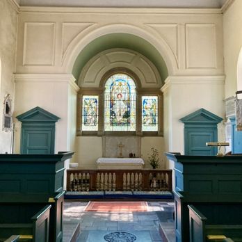 Stratfield Saye Estate - Stratfield Saye parish church - Landmarks & Historical Buildings Near Me