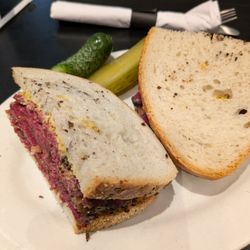 Pastrami Queen