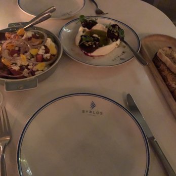 Byblos Miami - Mediterranean Near Me - Miami Beach, Florida