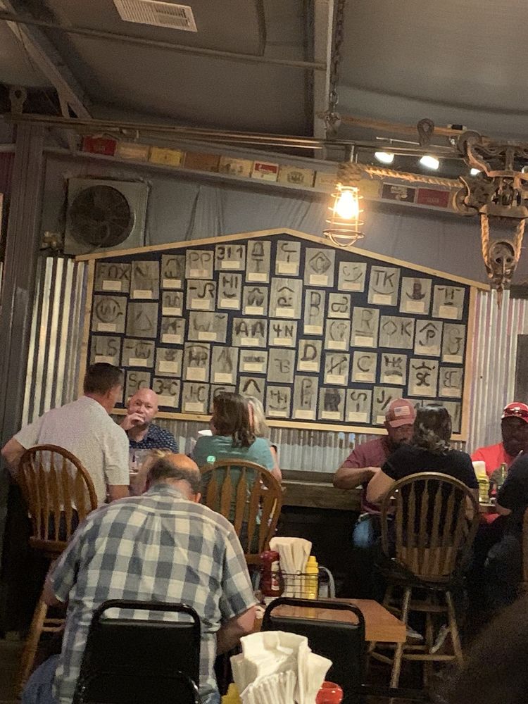 Brand N Iron Bar and Grill