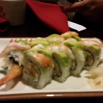 Samurai - Shrimp lovers roll - Steakhouses Near Me - Miami, Florida