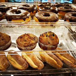 Ana's Attic Coffee and Books - Pastries