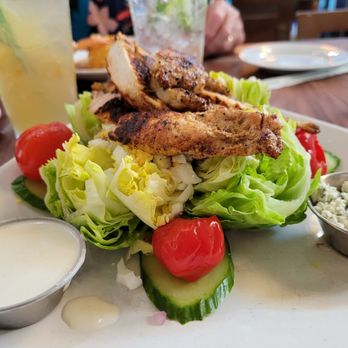Cobalt - Cobalt wedge salad - Seafood Near Me - Orange Beach, Alabama