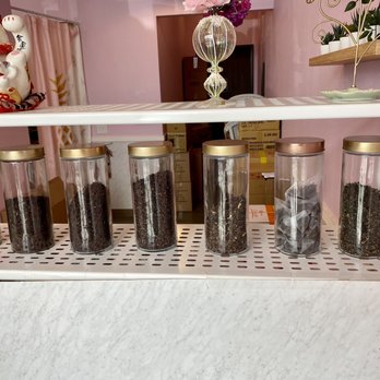 Tea Maison - Love this real tea display! - Juice Bars & Smoothies Near Me - Las Vegas, Nevada Tea Maison - Love this real tea display! - Juice Bars & Smoothies Near Me - Las Vegas, Nevada