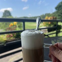 Violi's Restaurant - Cappuccino