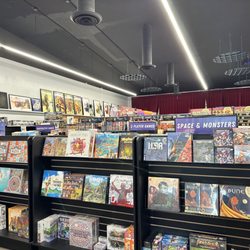 Davis Cards & Games
