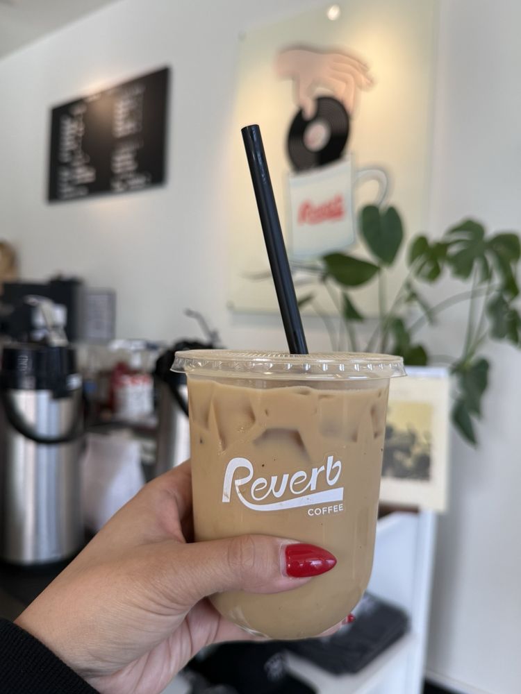 REVERB COFFEE - Updated April 2026 - 97 Photos & 31 Reviews - 1400 19th ...