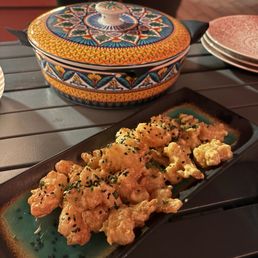 Shrimp Roca