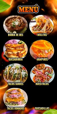 Menu photo 3 Niko's Red Tacos Los Angeles, CA