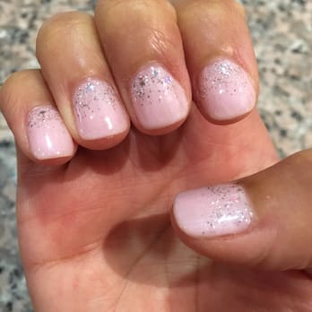 Healthy Nails and Spa - Shellac nails with #142 and #208 - Nail Salons Near Me - Portland, Oregon Healthy Nails and Spa - Shellac nails with #142 and #208 - Nail Salons Near Me - Portland, Oregon