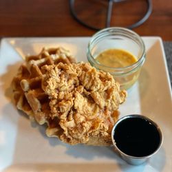 The Blacksmith - Fried Chicken & Waffles