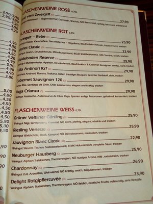 Menu photo 1 China-Restaurant Bambusgarten Hohenems, 8