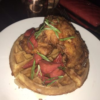 Beatstro - Thick Thighs and Hot Waffles - American Near Me - Bronx, New York