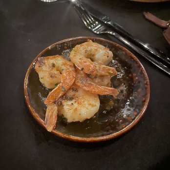 Sol y Sombra - Gambas Al Ajillo - Spanish Near Me - Cathedral City, California Sol y Sombra - Gambas Al Ajillo - Spanish Near Me - Cathedral City, California